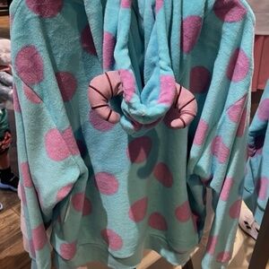 Disneyland’s Monster Inc. Sulley Hoodie
